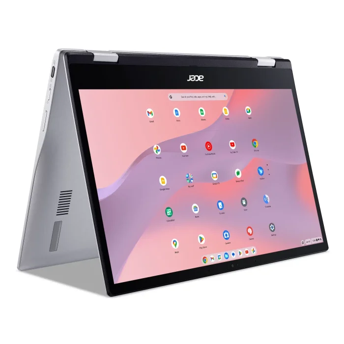 Acer Spin 513 Chromebook, 13.3" FHD IPS Multi-Touch